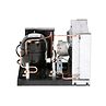 Emerson M7JH-0012-IAA-177 Condensing Unit, 1/8 hp 115/1 Phase Medium/High Temp Air-Cooled