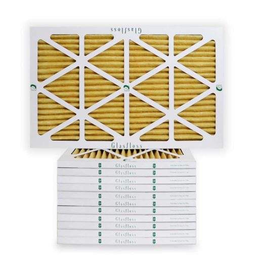 Voomi M112025111 Glasfloss Air Filter MERV 11 - 12 x 25 x 1