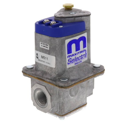 Maxitrol M511-1/2 Modulating Gas Valve