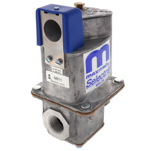 Maxitrol M611-3/4 3/4-IN MODULATING VALVE