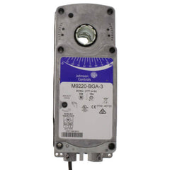 Johnson Controls M9220-BGA-3 Electric Actuator 24V 24 to 57 Seconds