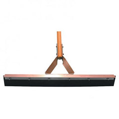 Magnolia Brush 4124-N Non-Sparking Floor and Driveway Squeegee 24 in