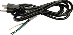 Altronix LC2 Line Cord 6' 3-Wire LC2