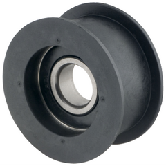 Fenner Drives FA3002 Flat Belt Idler Pulley