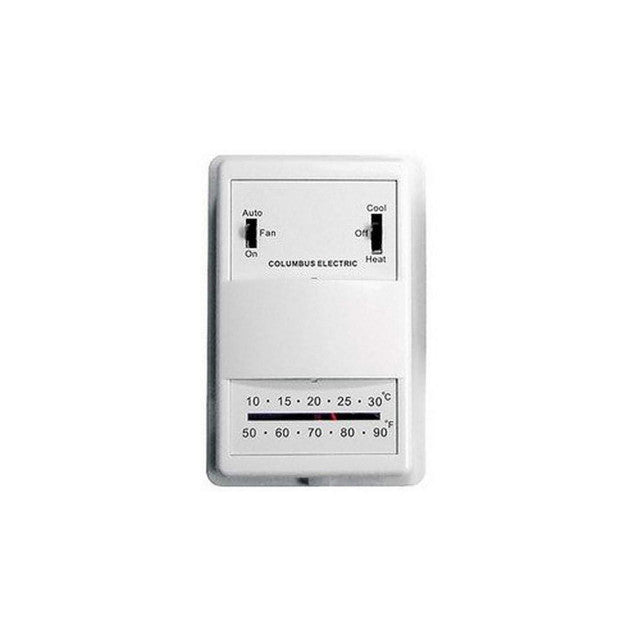 MARKEL PRODUCTS UT1001 NON PROGRAMMABLE THERMOSTATS