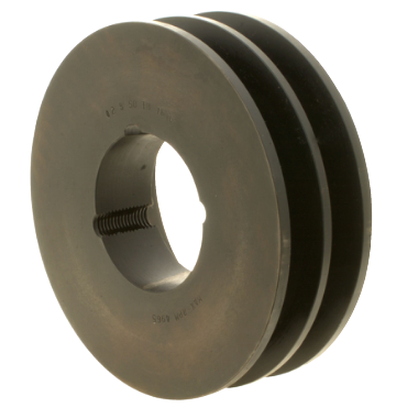 Martin 2B86TB Conventional Stock Taper Lock Sheave 8.95 Outside Diameter 2 Grooves Replacement MPN