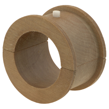 Martin CHB2204W Hanger Bearing - 2 in Bore Wood Material