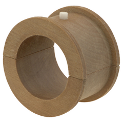 Martin CHB2204W Hanger Bearing - 2 in Bore Wood Material