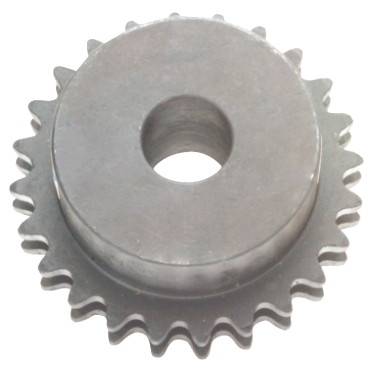 Martin D50B13H Double Roller Sprocket - B Hub, 13 Teeth, 0.625 in Stock Bore