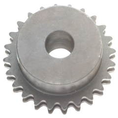 Martin D50B13H Double Roller Sprocket - B Hub, 13 Teeth, 0.625 in Stock Bore