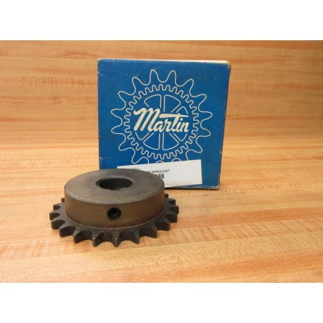 Martin 40BS221 Bored to Size Sprocket - 40 / 1/2 in