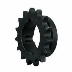 Martin 40BTB18 Bushing Bore Roller Chain Sprocket - Taper Locking, 40 / 1/2 in, 18 Teeth