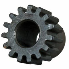 Martin TS2025 External Tooth Spur Gear - 20 DP, 20 ° PA, 25 Teeth, 0.5 in Face, 1/2 to 5/8 in Bore, Reboreable