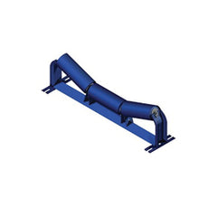 Martin C4-35T-24-09 Trougher Equal Idler Complete Assembly - C Rating, 35 Angle, 4 in Roll Diameter, 24 in Belt Width