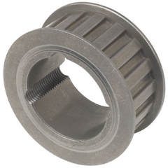 Martin TB24H200 Taperlock Bushed Timing Pulley - 0.5000 in Pitch, 24 Tooth, 3.766 in OD, 2.0000 in Width