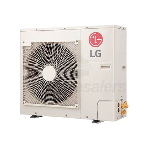 LG LAU180HYV3 18k BTU Art Cool Premier Outdoor Condenser Single Zone Only