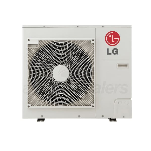 LG LSU363HLV3 36k BTU Outdoor Condenser Single Zone Only