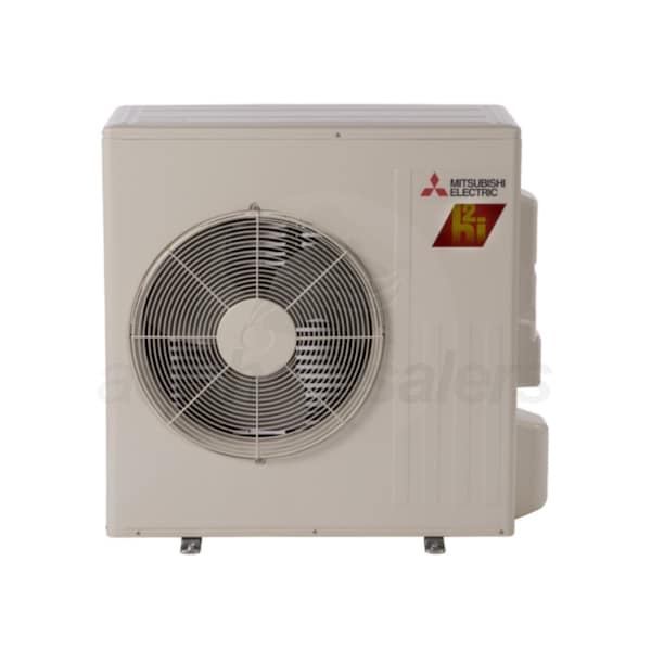 Mitsubishi SUZ-KA12NAHZ.TH 12k BTU M-Series H2i Outdoor Condenser Single Zone Only