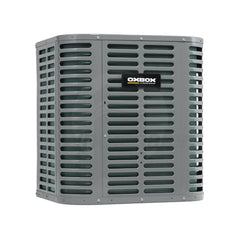 Oxbox J4HP4018A1000AA B J4HP4018 Series 14 SEER 1.5 Tons Single Stage R-410A 1/8 hp Heat Pump Condenser