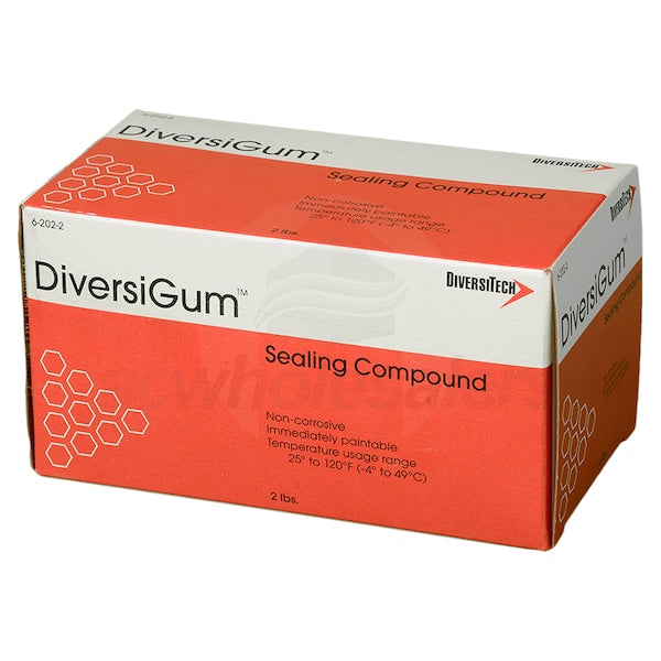 Diversitech 6-202-1 DiversiGum - 1 lb. Slug