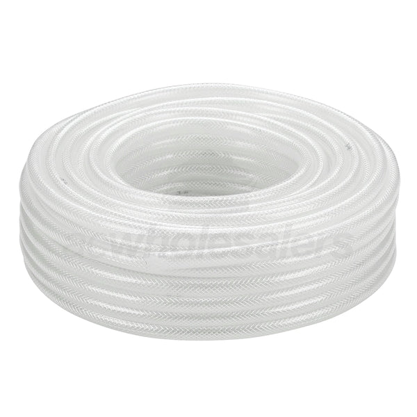 Diversitech 7-38B Tubing 3/8 x 100' Braided Vinyl