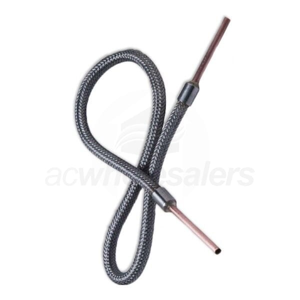 RectorSeal 66735 NoKink - Flexible Minisplit Refrigerant Line Connector - 5/8 x 36 Flex Hose