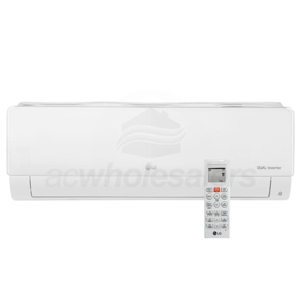 LG LSN090HSV5 9,000 BTU Ductless Heat Pump Air Conditioner Air Handler