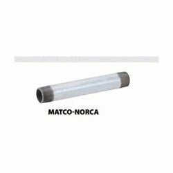 Matco-Norca ZNG08212 2 X 2-1/2 STD GAL NIPPLE