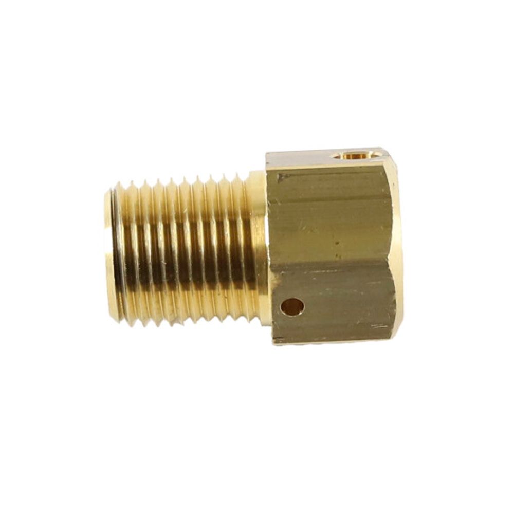 Maxitrol 12A49 1/2 in. Brass Threaded Gas Regulator Valve