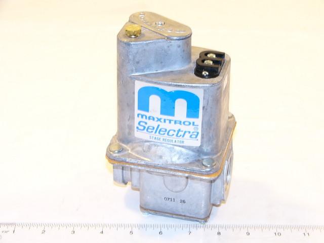 Maxitrol SR600-1 Regulator Valve 1 Inch - Pressure Relief Valve for HVAC Systems