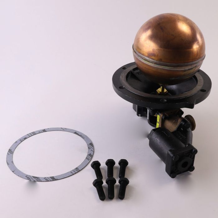 Xylem-McDonnell & Miller 53-2-M-HD Head Mech For 53-2-M