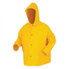 MCR SAFETY 200JHX3 Classic Rain Jacket - 3X-Large - Replacement MPN