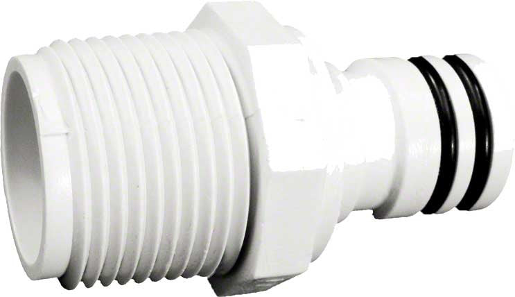 Zodiac Pool Systems D23 D-23 (180) Quick Disc Plug MPT W/2 D-24'S