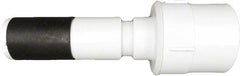 Zodiac Pool Systems 9-100-8011 POLARIS 1-1/2 EXPANSION CONNECTOR