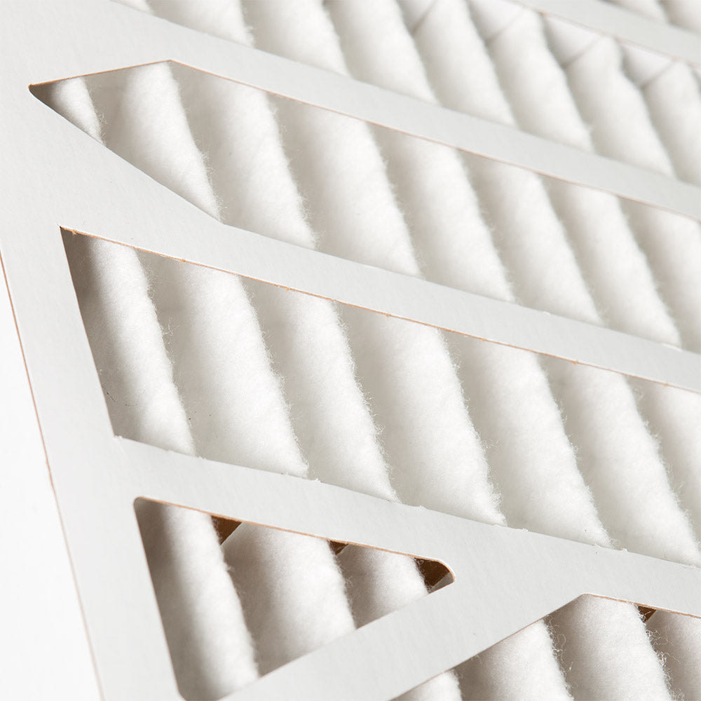 NORDIC PURE Nordic Pure 16x25x3ABM13-1 Merv 13 Air Filter 16x25x3