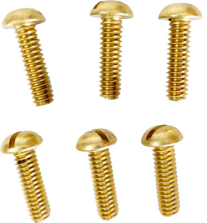 Hayward SPX0502Z66 Underwater Light Securing Rim Screws 6/Pack