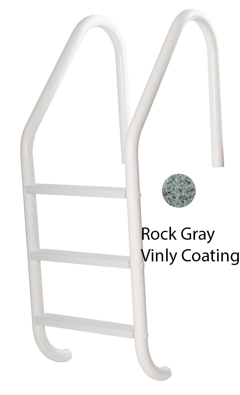 S.R.Smith VLLS-103E-RG VLLS-103E-RG ROCK GRAY 24 VINYL LINER ECONO LADDER