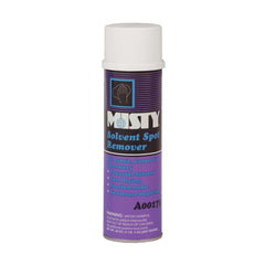 Misty 1001620 Solvent Spot Remover Aerosol 20 Oz