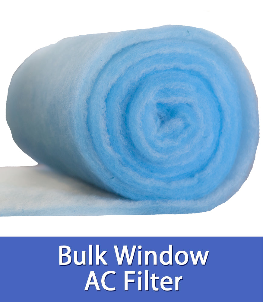 NORDIC PURE Nordic Pure 24x96inch-WAC-HP44-roll-1 Ac Filter Roll