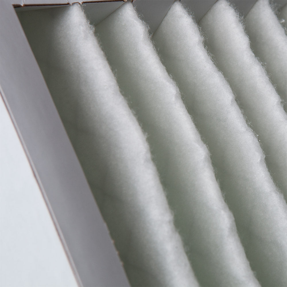 NORDIC PURE Nordic Pure 16x20x5HM14-4 Merv 14 Air Filter 4 Pack