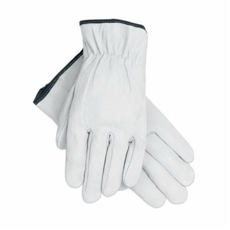 MCR Safety 3601XL Premium Grade General Purpose Gloves, XL, Goatskin Leather