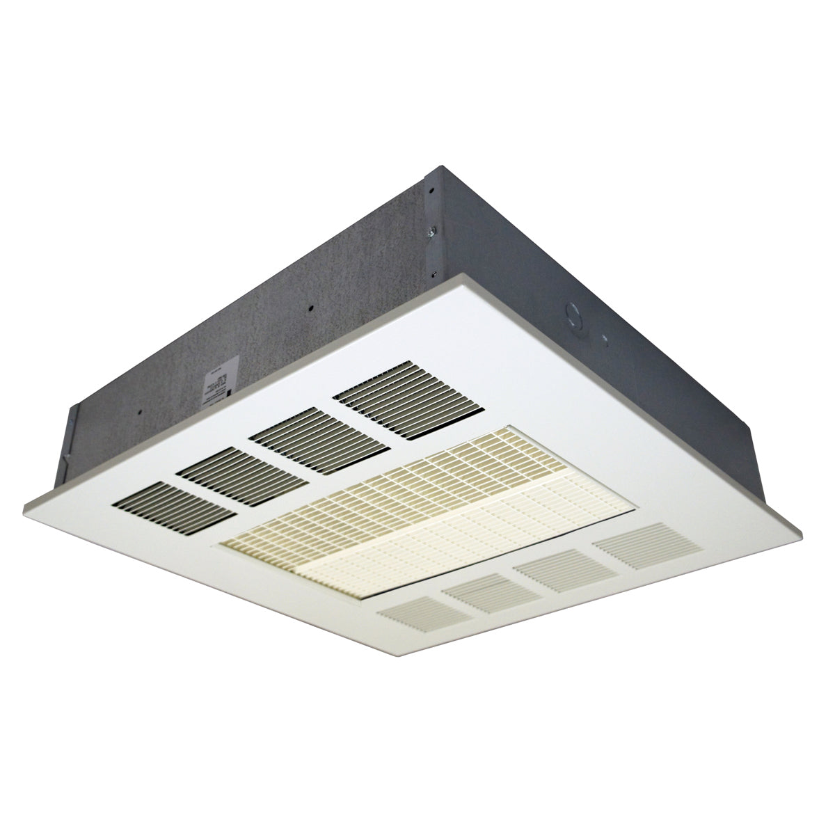 Qmark CDF552 Ceiling Heater 5000W Adjustable Airflow 240V