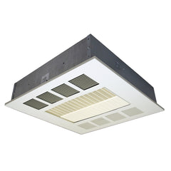 Qmark CDF552 Ceiling Heater 5000W Adjustable Airflow 240V