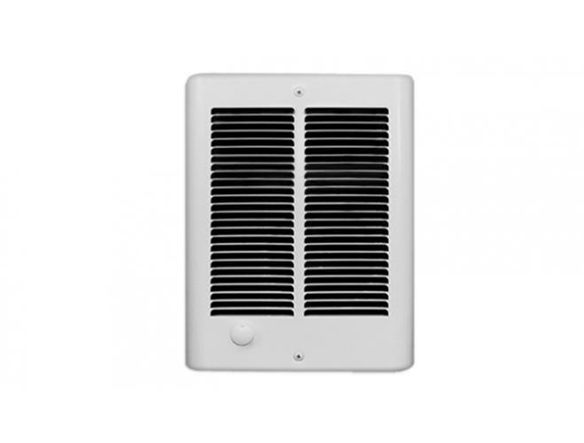 Qmark CZ1048T 240/208V 1.0-0.75kW Electric Wall Heater, White