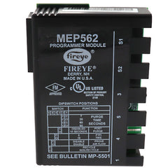 Fireye MEP562 Programmer Module with Lockout-On, Air Flow Feature