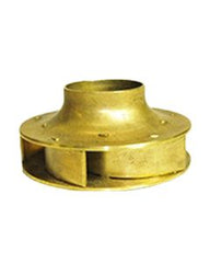 Mepco 100340 B2-5171 3-3/4 Brass Impeller for Guardian Pumps