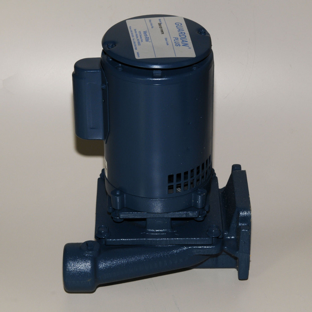 Mepco G00312 1/3 HP Single Phase 3500 RPM Pump & Motor