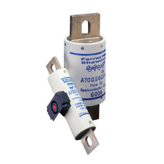 Mersen A70QS250-4 High Speed Fuse Amp-Trap 700VAC 700VDC 250A Bolted Blade