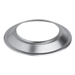 Metal-Fab 4MSC Double Wall Storm Collar, 4 Inch