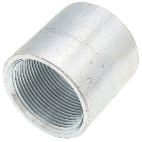 Everflow MGSC0112 1-1/2 Galvanized Steel Merchant Coupling